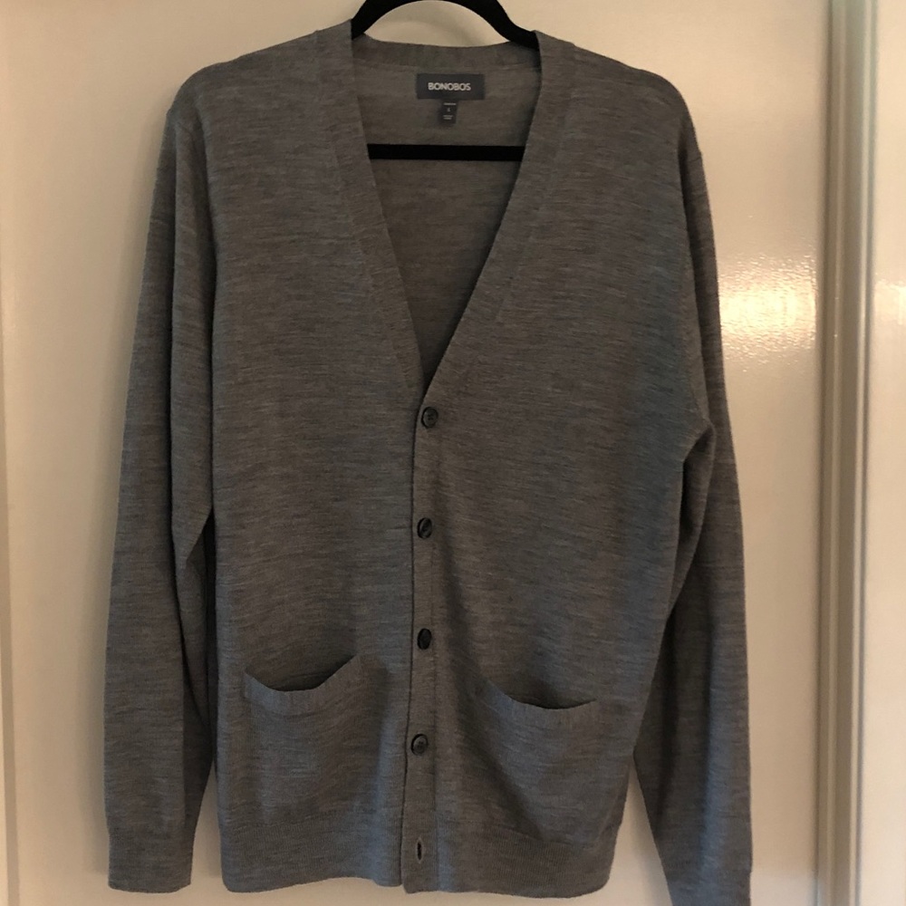 Bonobos wool sweater